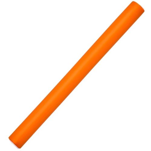 FLEX CURLER Flexible Lockenwickler 18cm - 17mm orange 6Stk